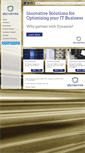 Mobile Screenshot of dynamixgroup.com